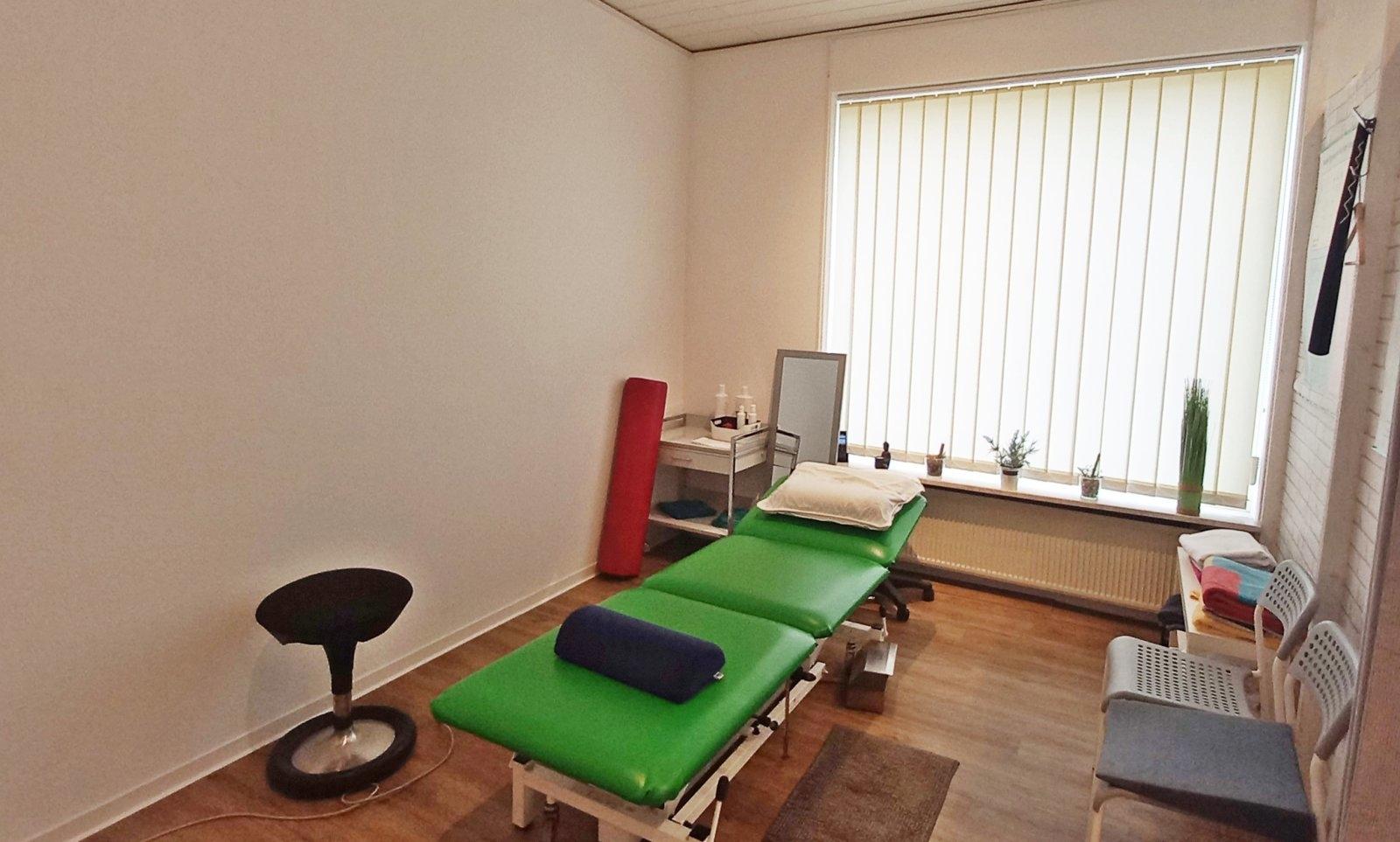 Beispiel Büro/Praxis EG