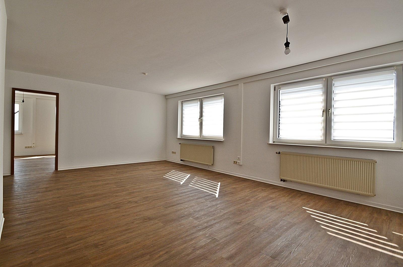 Beispiel Büroetage 2.OG, Büro Westseite