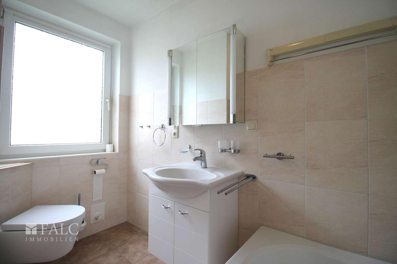 Badezimmer EG