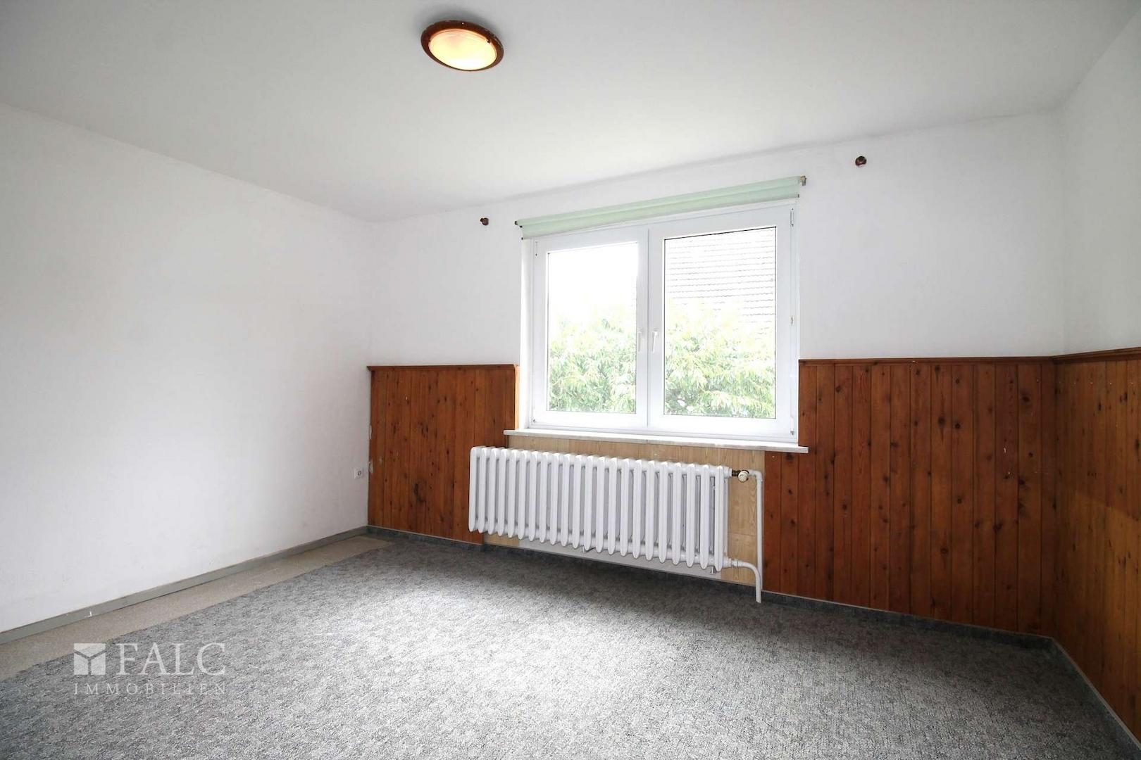 Arbeitszimmer EG