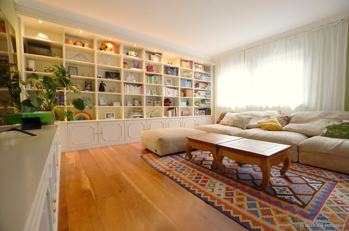 Hochwertige Einbauten