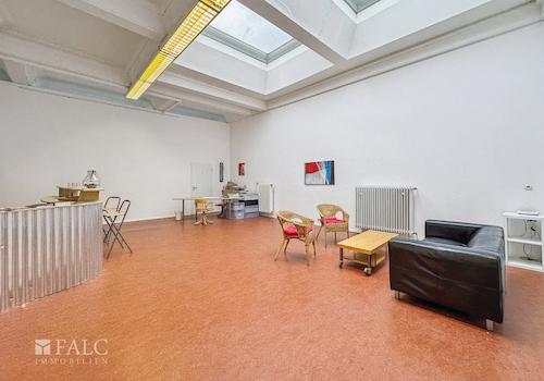 Empfangsbereich Tanzschule