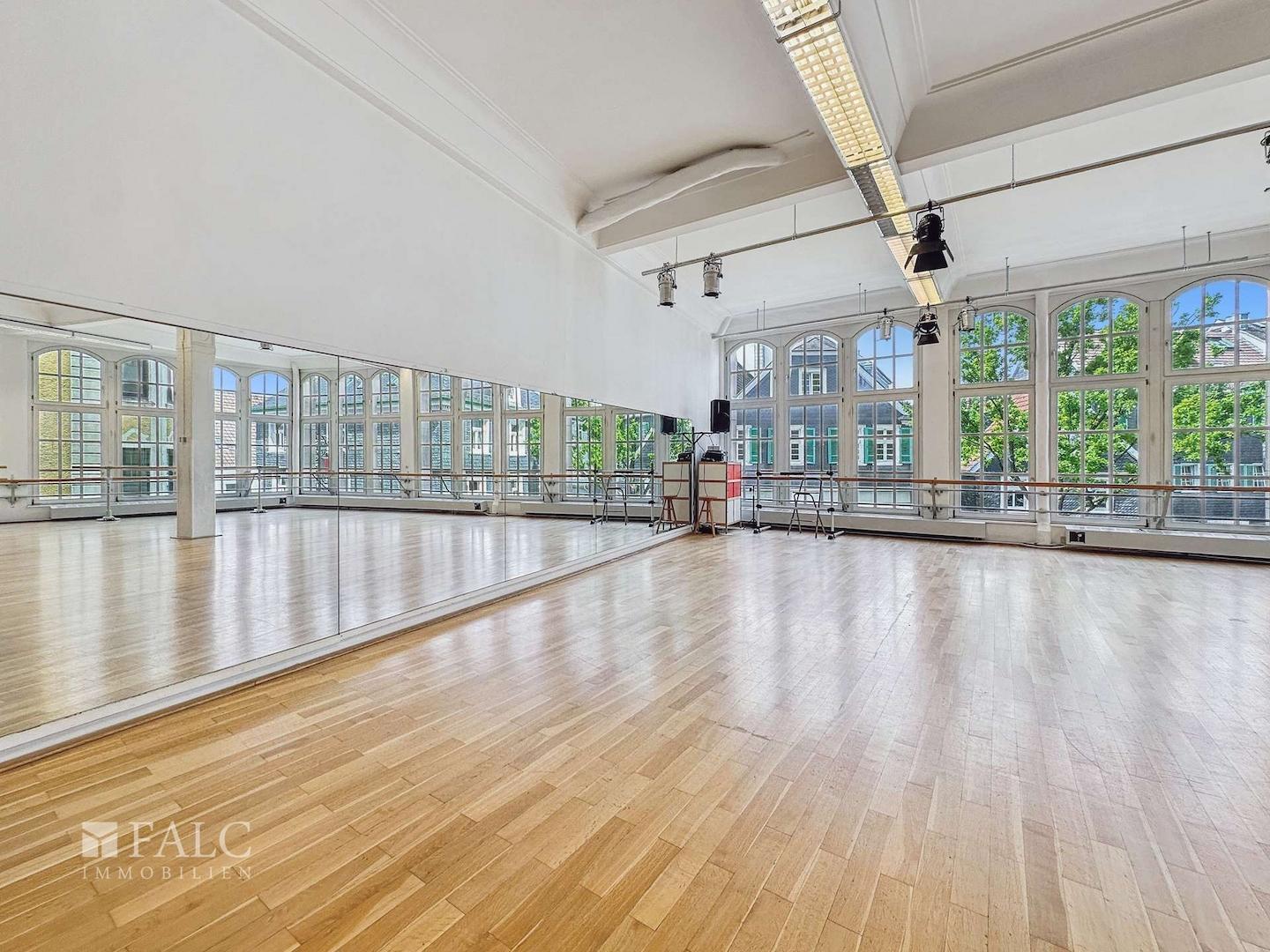 Saal Tanzschule
