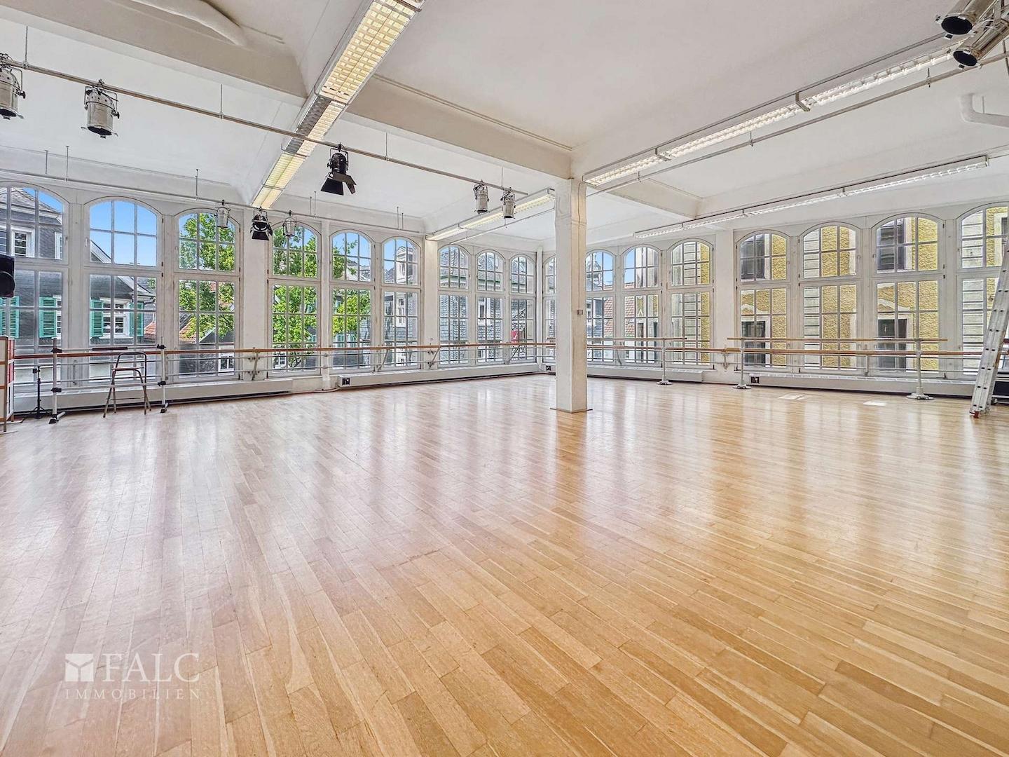 Saal Tanzschule