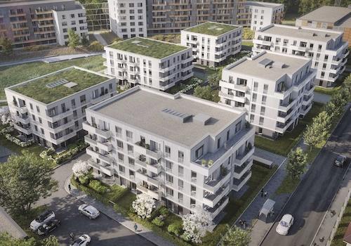 Visualisierung außen