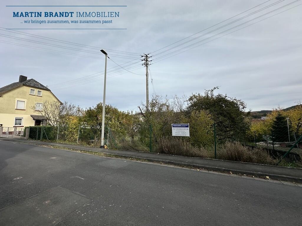 Straßenansicht Wiesenstraße