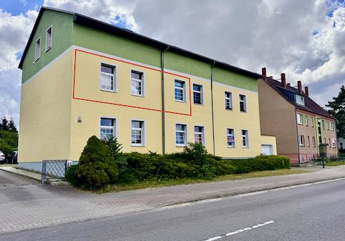 Wohnung 3 Leerstehend