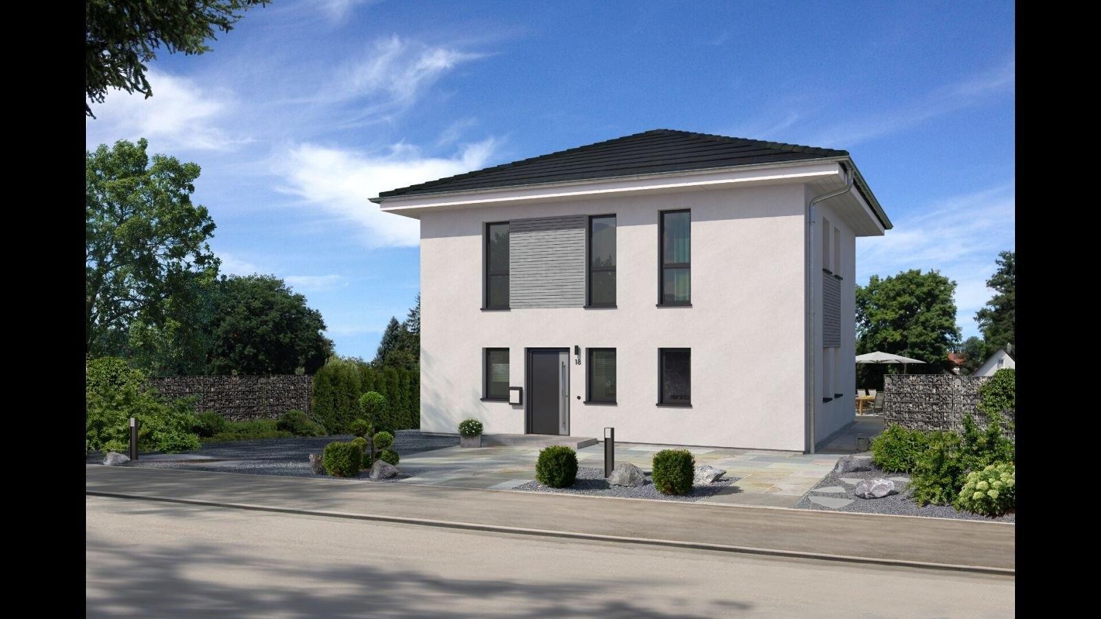 Ansicht Eingangsseite