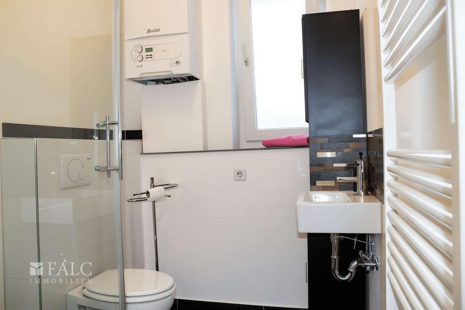 Badezimmer  