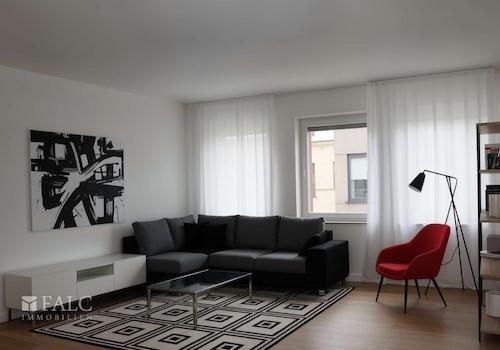 Wohnzimmer - so könnten Sie wohnen