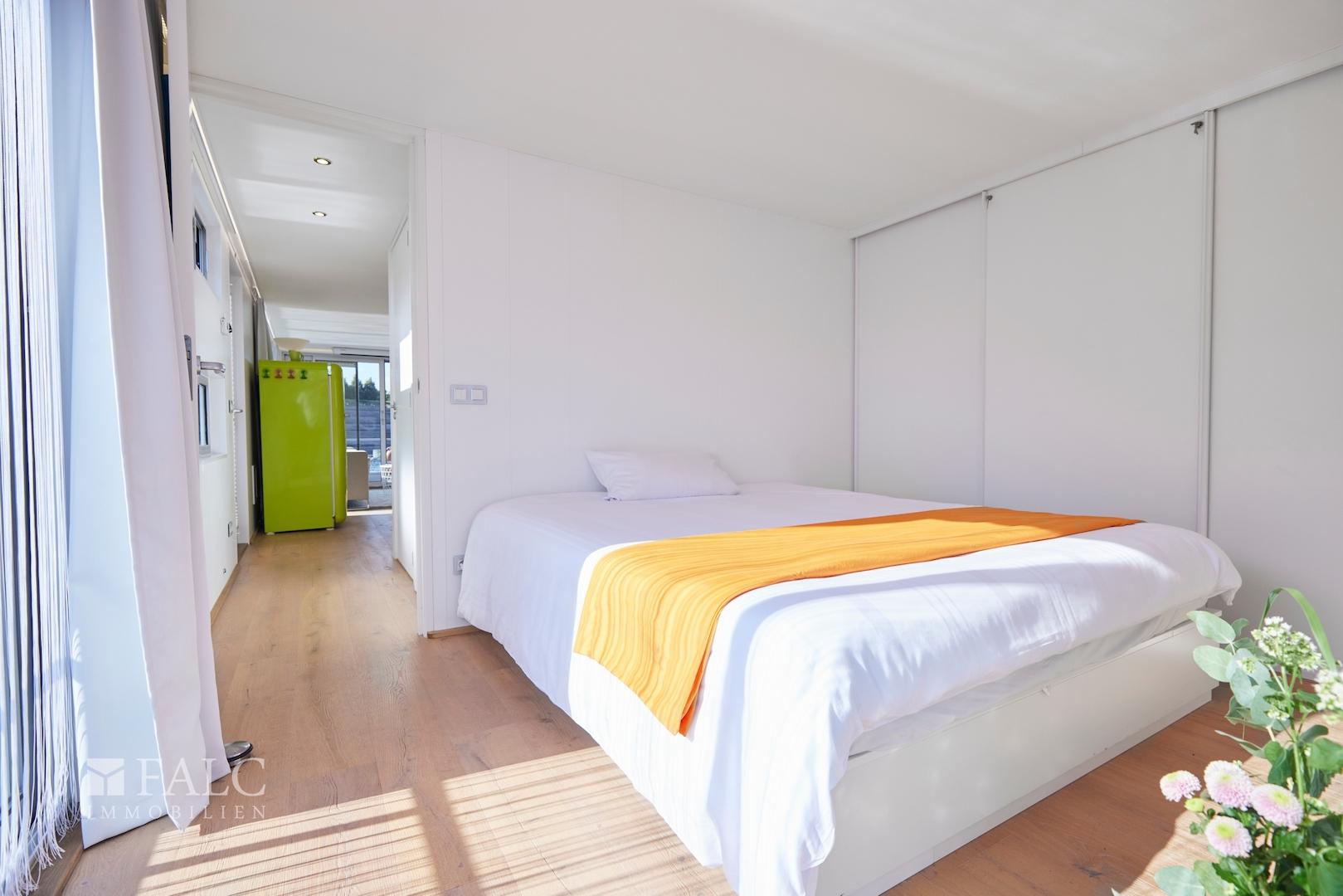 nur Wachküssen erlaubt