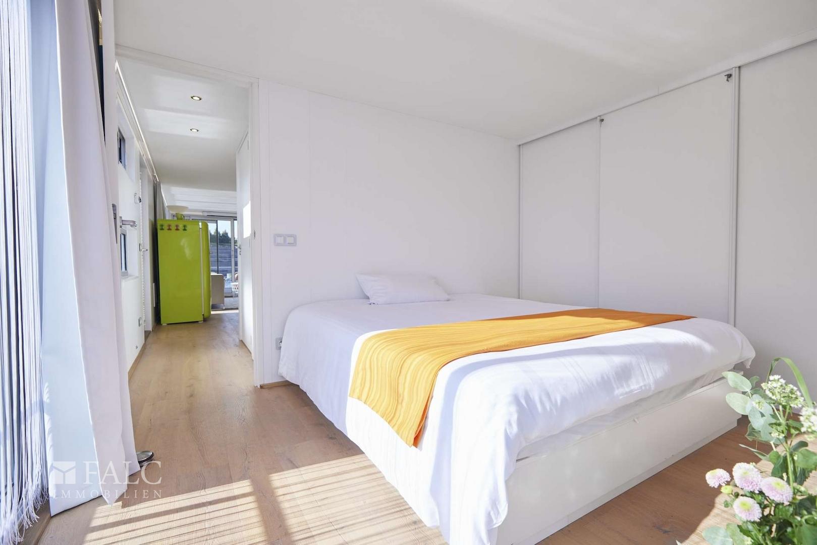 nur Wachküssen erlaubt