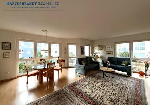 Wohn- und Essbereich