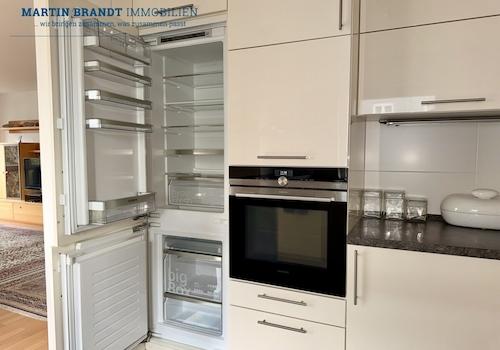 Siemens Kühlschrank und Gefrierrschrank