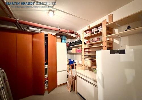 Kellerraum Wohnung