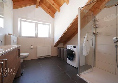 Modernes Wohlfühlbad