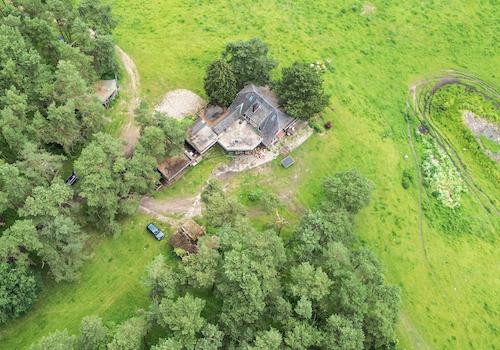 Grundstück Landhaus