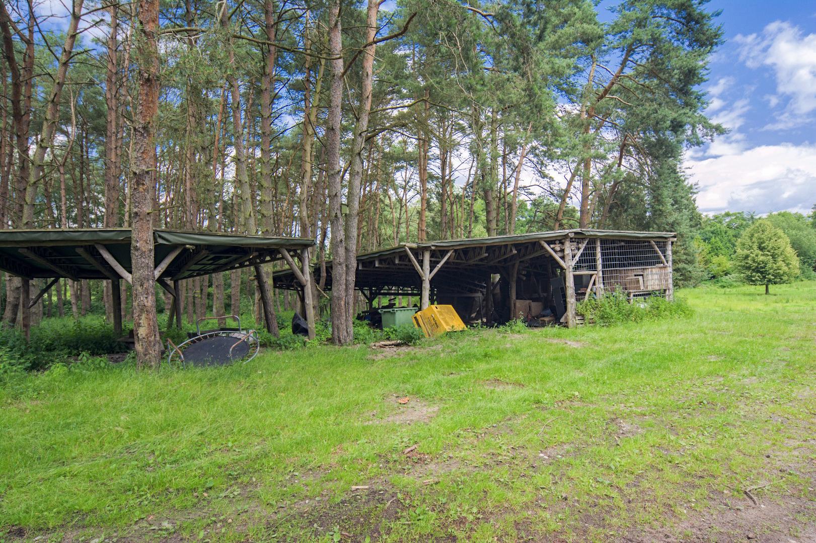 Lagermöglichkeiten
