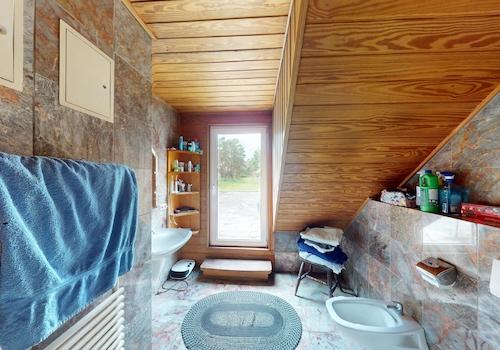 ... mit Zugang zur Dachterrasse