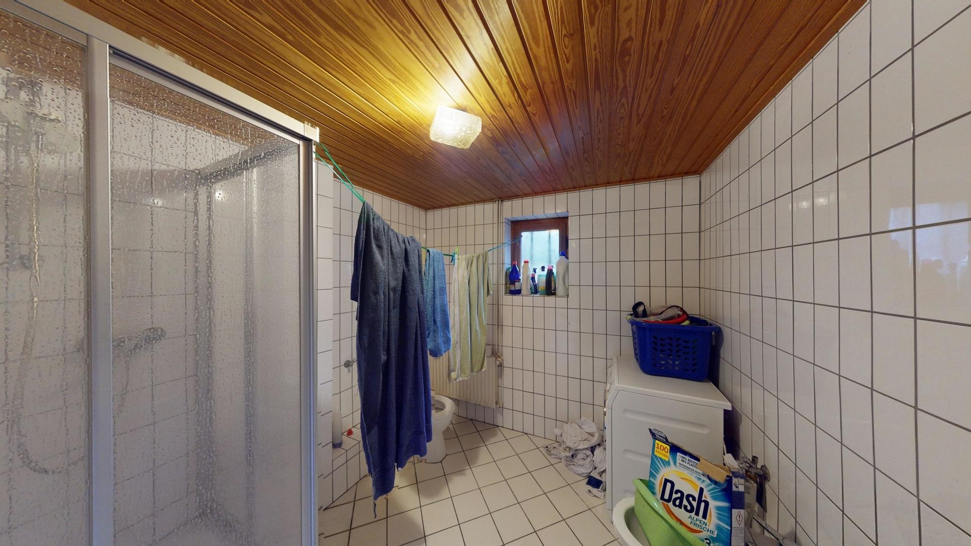 Keller Badezimmer