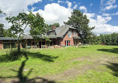 Terrassenansicht Blick II