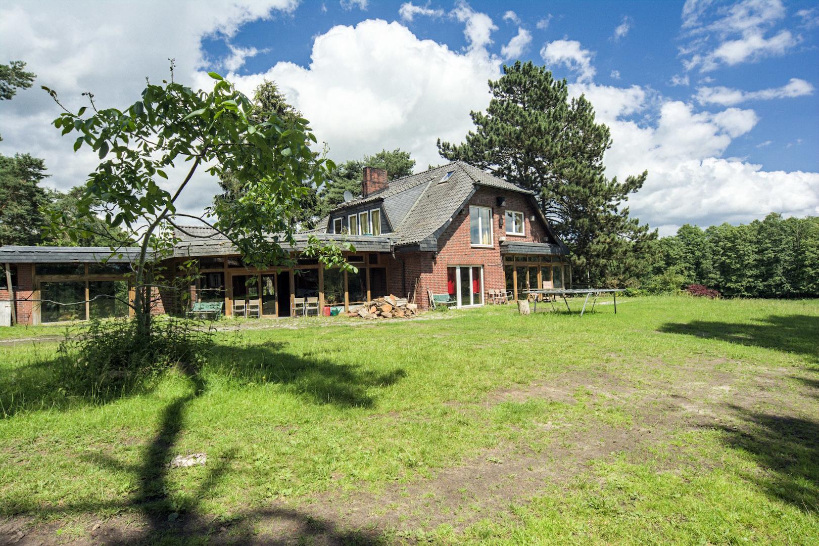 Terrassenansicht Blick II
