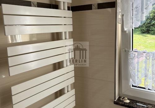 Badezimmer Heizung