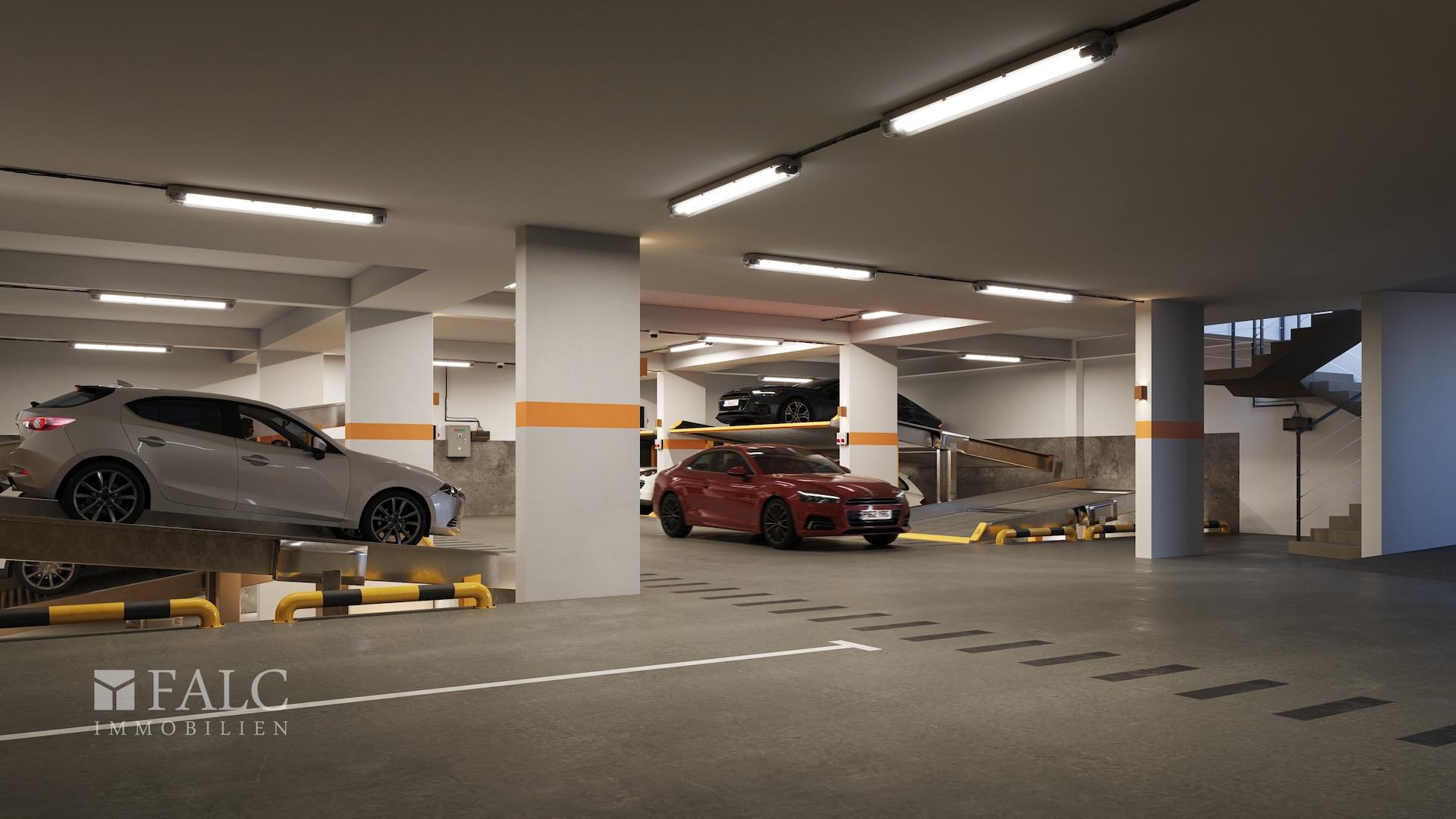 Tiefgarage
