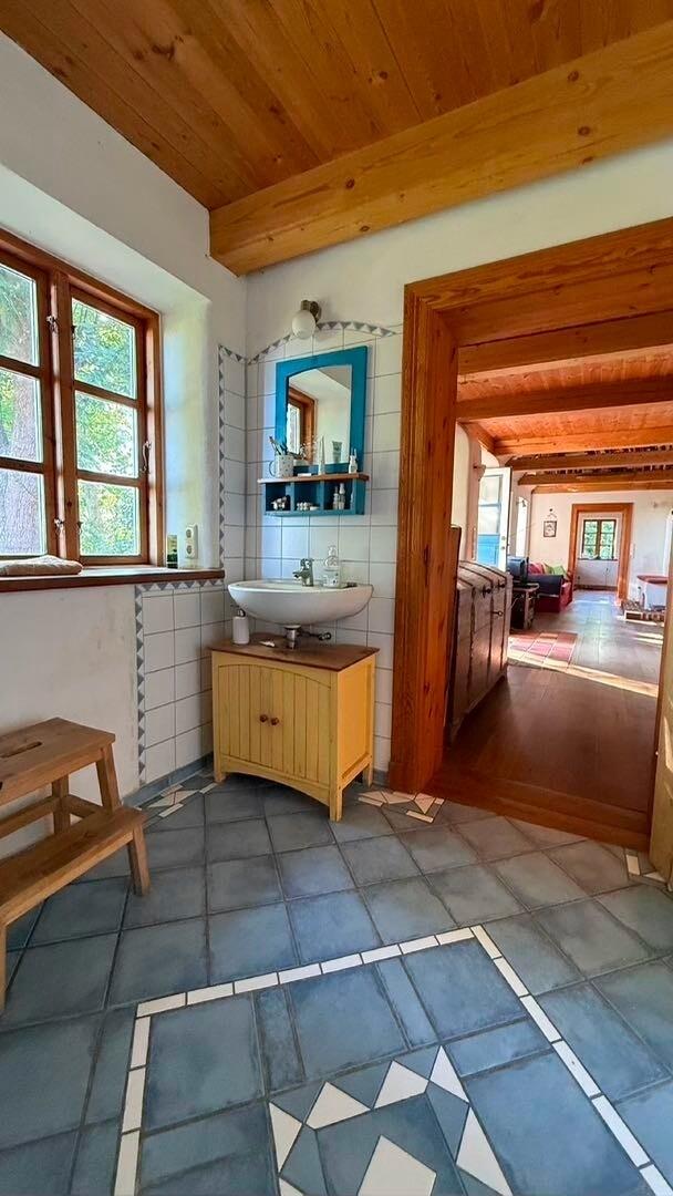 Badezimmer Blick II