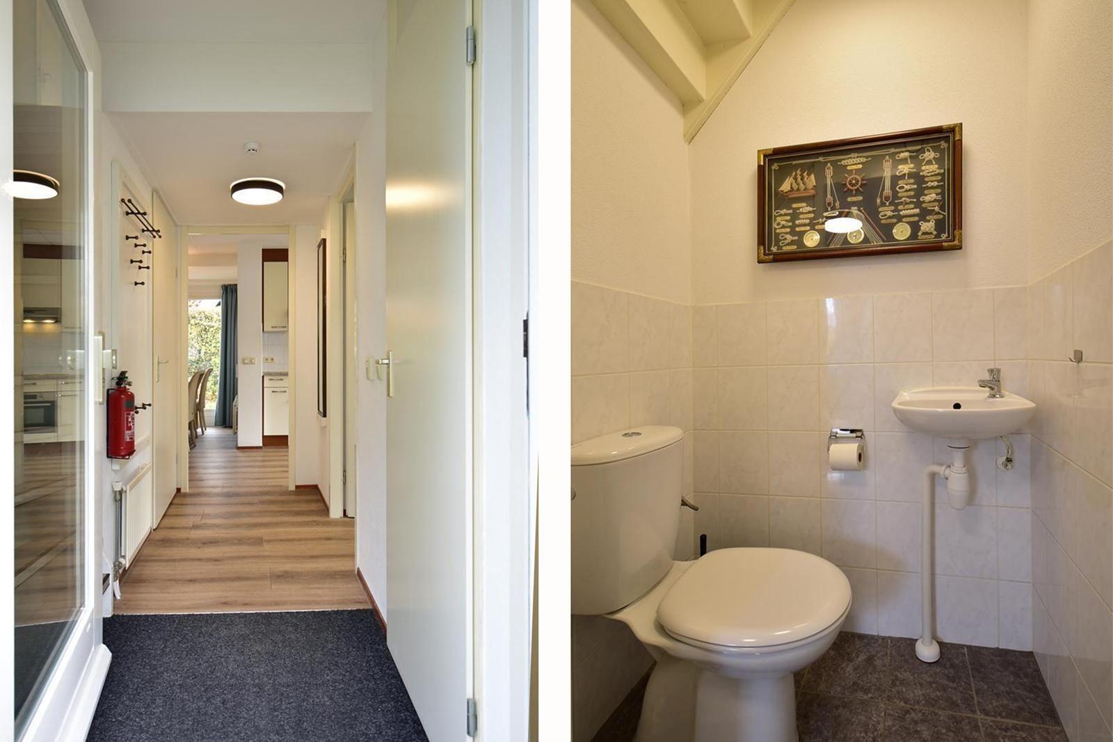 Freistehendes 6-Personen-Ferienhaus auf Eigengrund im Summio Parc Aquadelta Bruinisse042