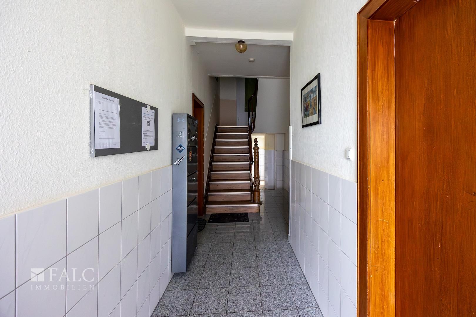 Eingangsbereich
