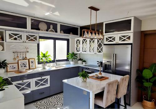 Küche Visualisierung