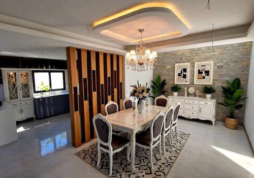 Esszimmer Visualisierung