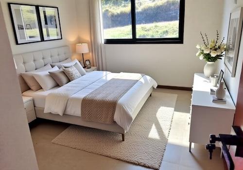 Gäste-Schlafzimmer Visualisierung