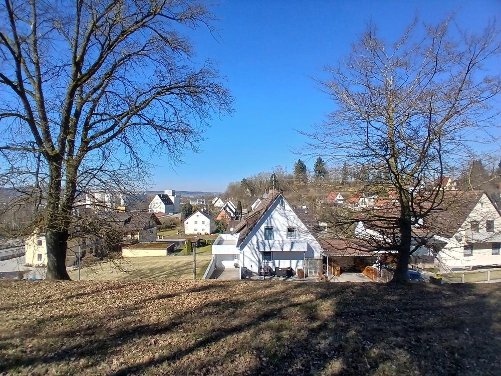 Blick ins Tal