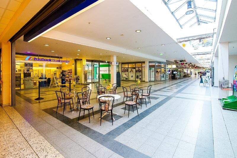 Blick in die Mall