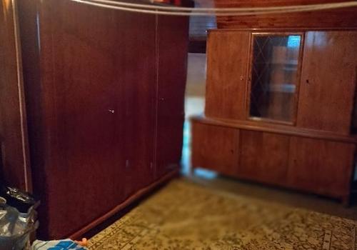 Nichtausgebauter Dachraum