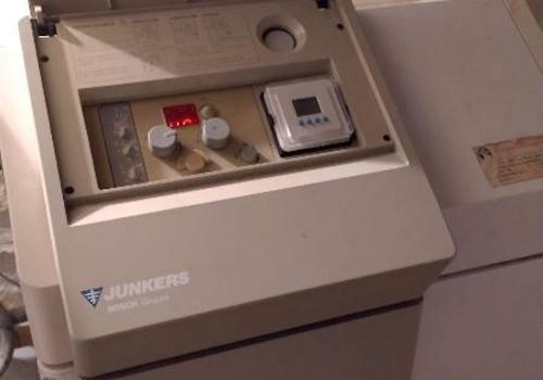 Ölheizung im Keller