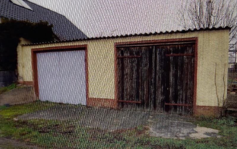 Doppel Garage