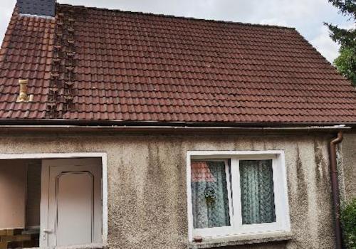 Ansicht Wohnhaus vom Hof