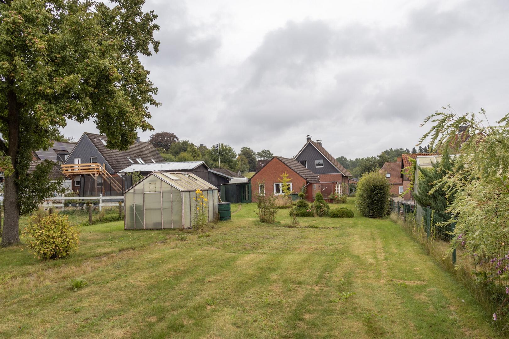 Garten Blick 2