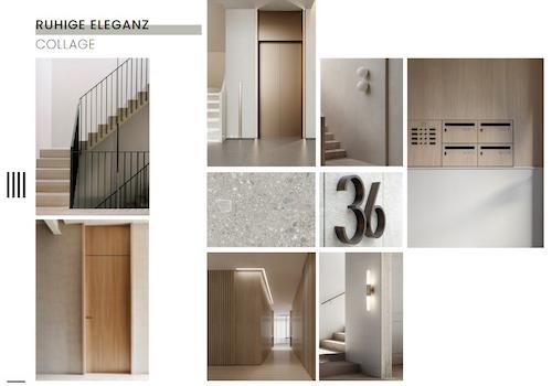 Brückstraße Treppenhaus