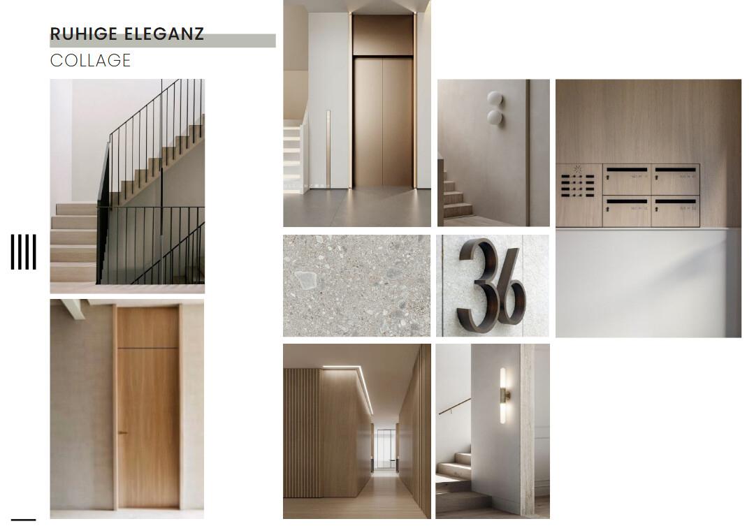 Brückstraße Treppenhaus