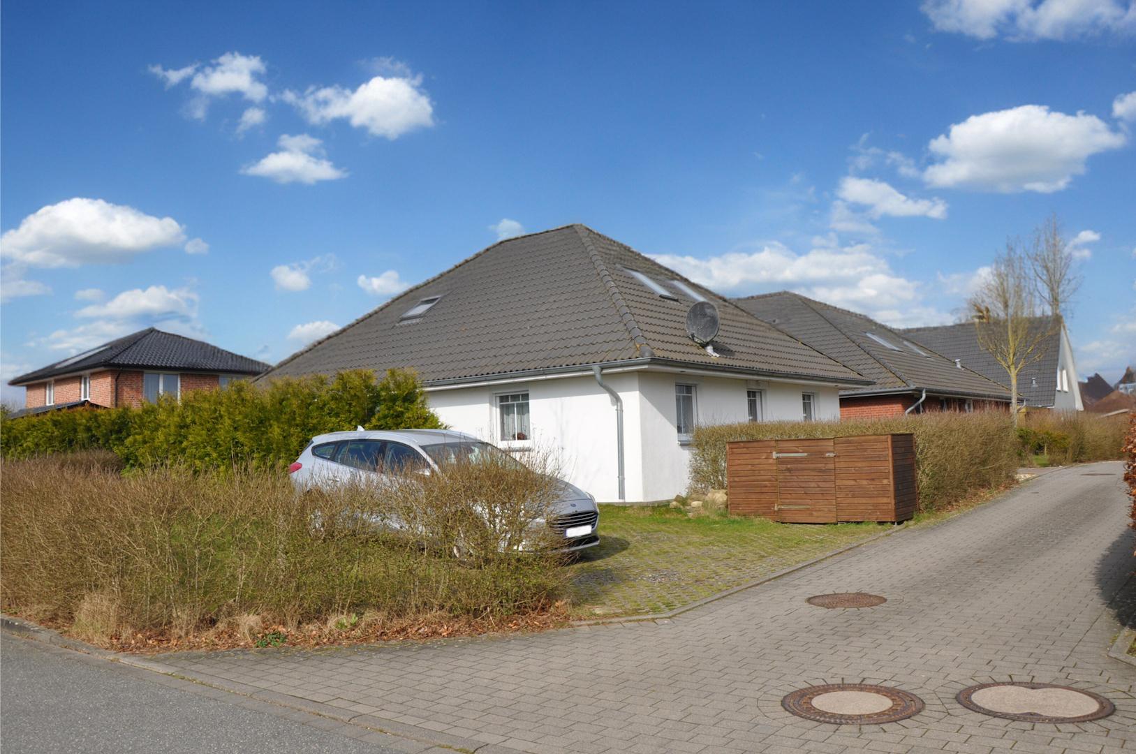 Straßenansicht