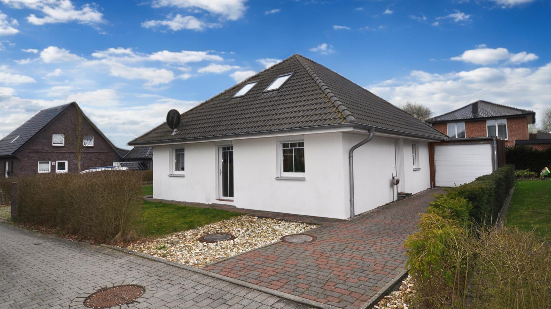 Gepflegtes Einfamilienhaus