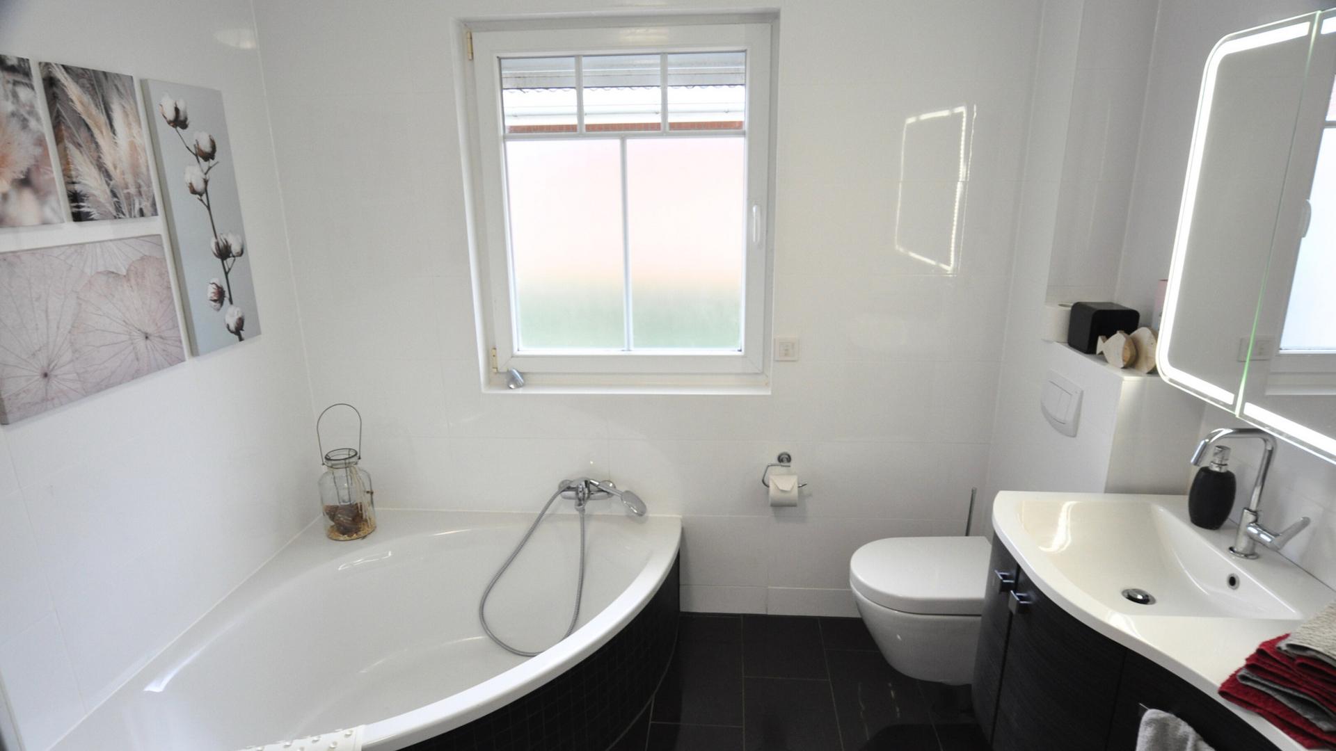 Badezimmer Blick II