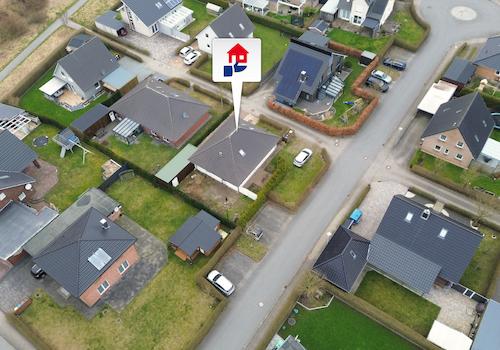 Ruhige und beliebte Lage