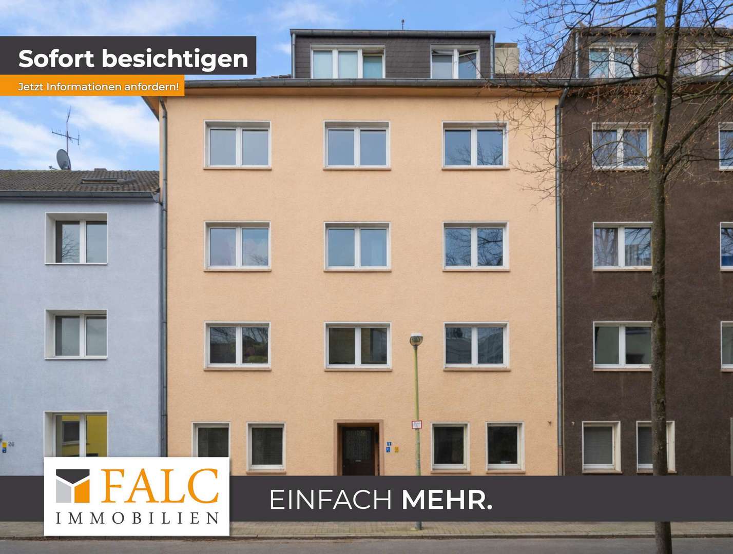 Straßenansicht