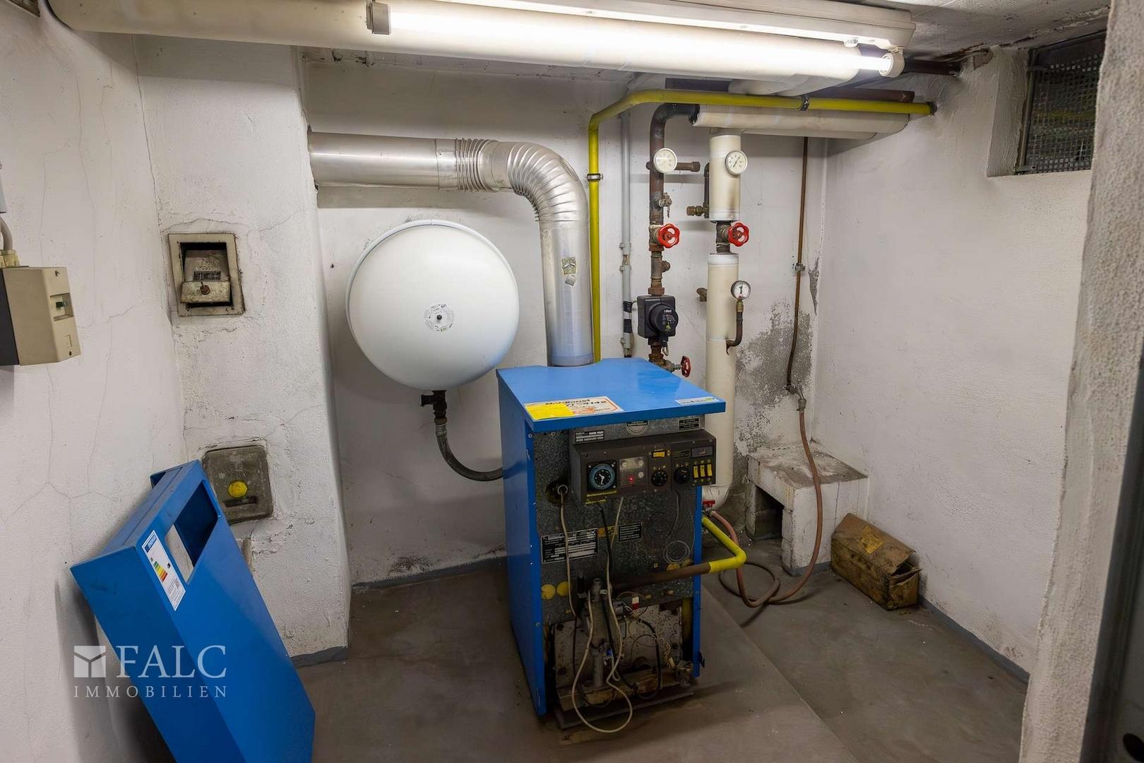 Heizung