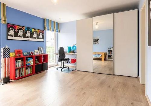 mögliche Einrichtung